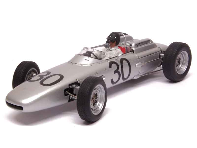75381 Porsche 804 F1 French GP 1962