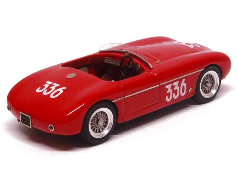 75395 Fiat 1100 Stanguellini Mille Miglia 1954