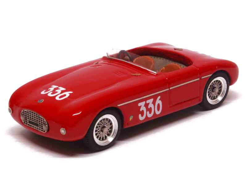 75395 Fiat 1100 Stanguellini Mille Miglia 1954