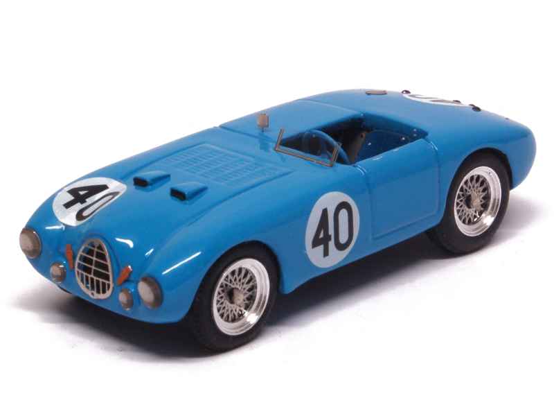 75402 Gordini T15S Le Mans 1951