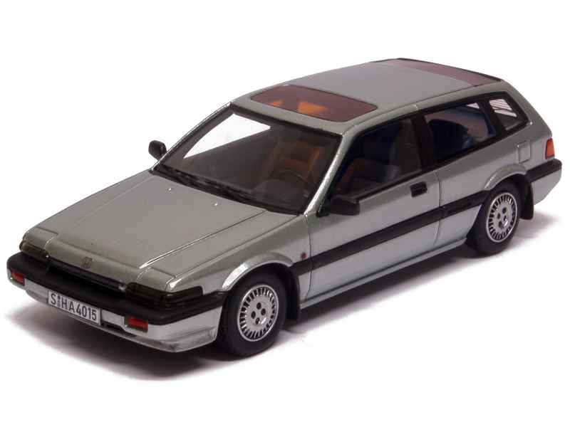 Honda - Accord Aérodeck 1985 - Neo - 1/43 - Autos Miniatures