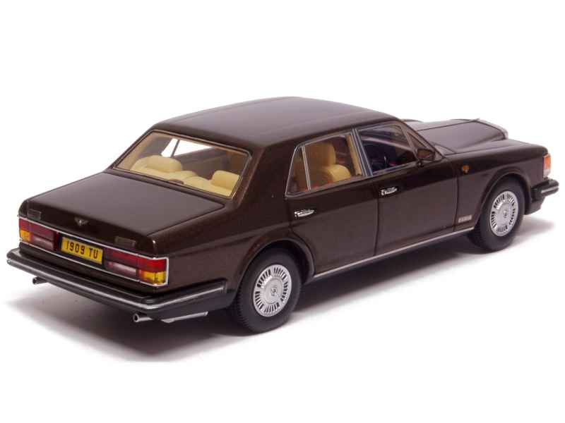 75411 Bentley Mulsanne Turbo 1980