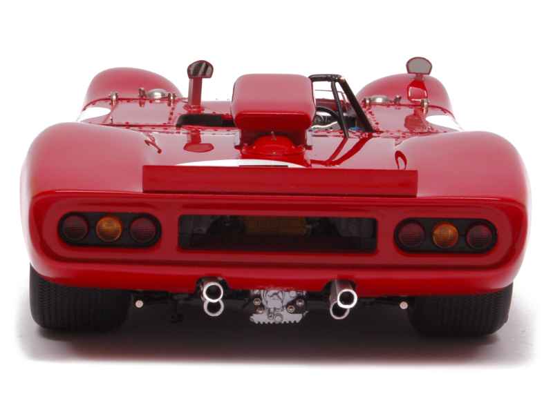 75413 Ferrari 312P Spyder Sebring 1969