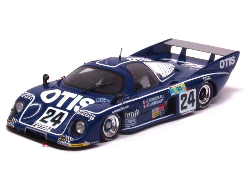 Rondeau - M379C Le Mans 1981 - Spark Models - 1/43 - Autos Miniatures