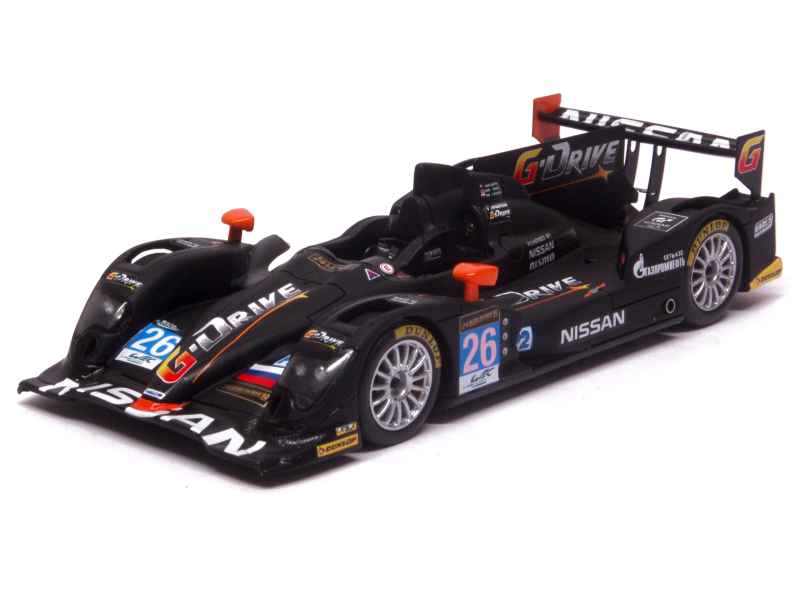 Oreca - 03-Nissan Le Mans 2012 - Spark Models - 1/43 - Autos Miniatures