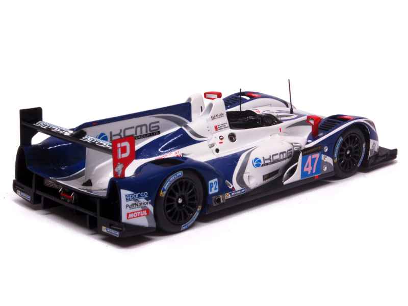 75420 Morgan Nissan KCMG Le Mans 2013
