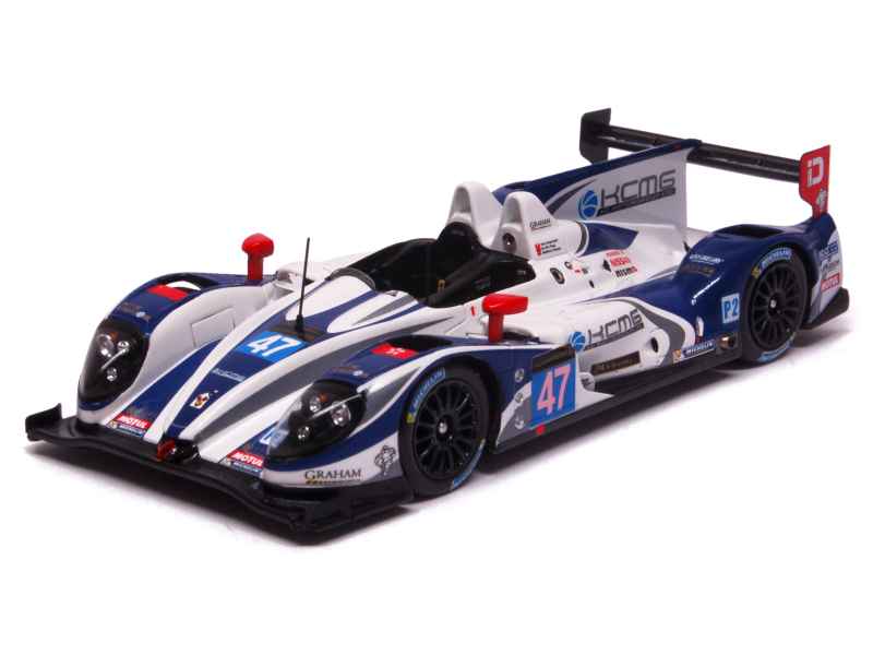 75420 Morgan Nissan KCMG Le Mans 2013