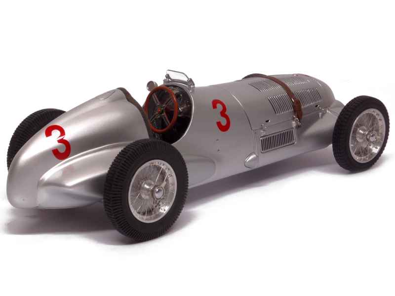 75435 Mercedes W125 Donington GP 1937
