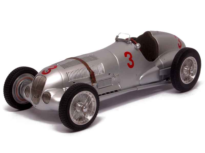 75435 Mercedes W125 Donington GP 1937