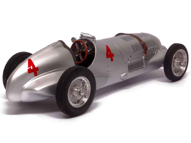 75436 Mercedes W125 Donington GP 1937