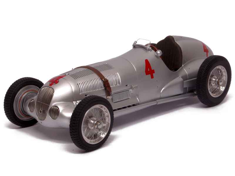 75436 Mercedes W125 Donington GP 1937
