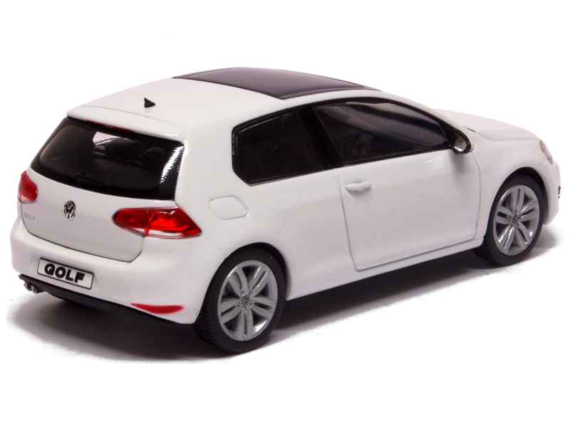 75438 Volkswagen Golf VII 3 Doors 2012