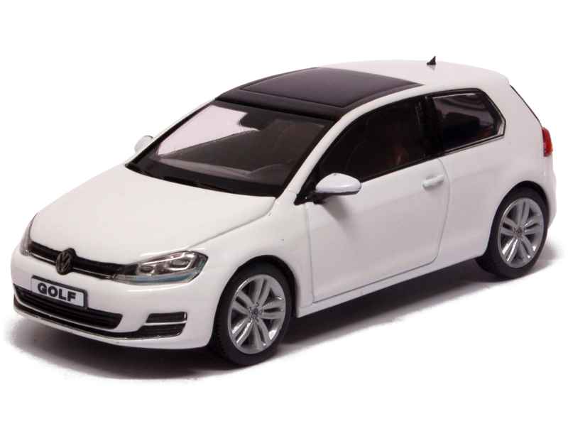 75438 Volkswagen Golf VII 3 Doors 2012