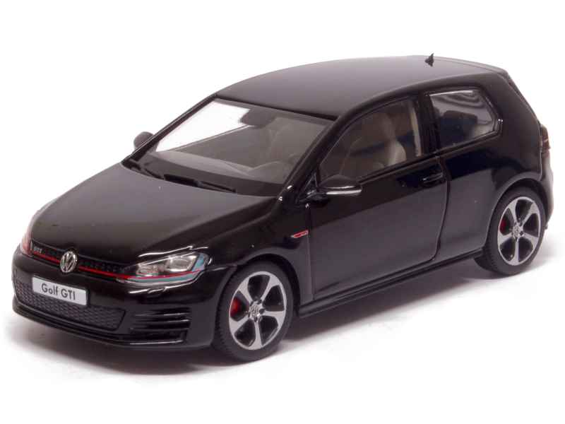 75439 Volkswagen Golf VII GTi 3 Doors 2012