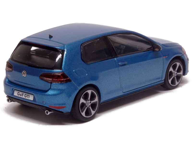 75440 Volkswagen Golf VII GTi 3 Doors 2012