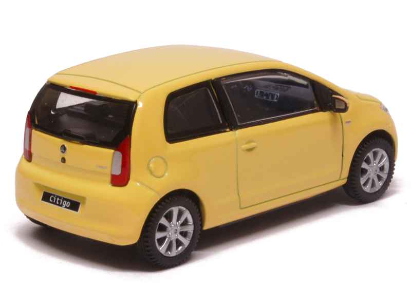 75461 Skoda Citigo 3 Doors 2012