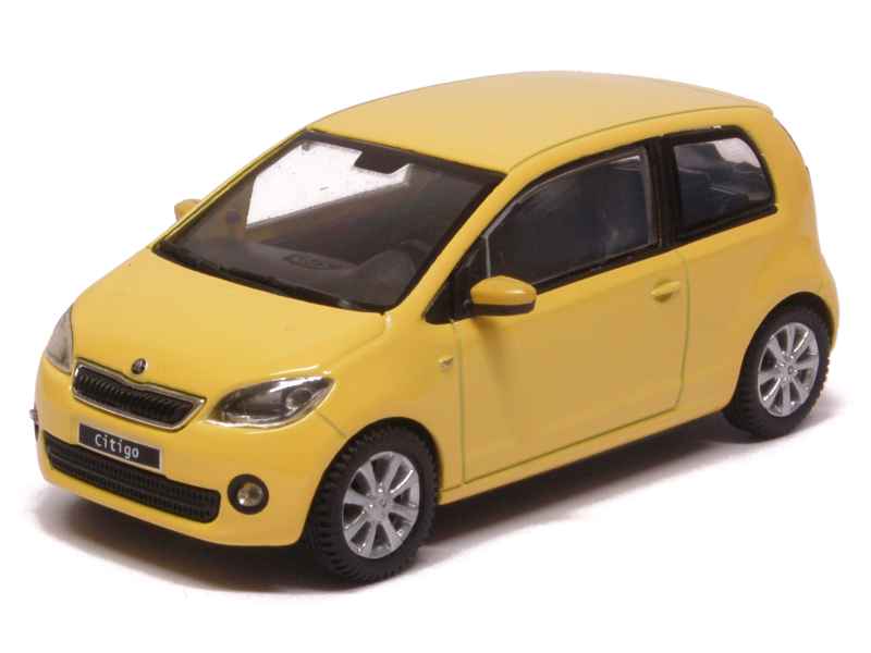 75461 Skoda Citigo 3 Doors 2012