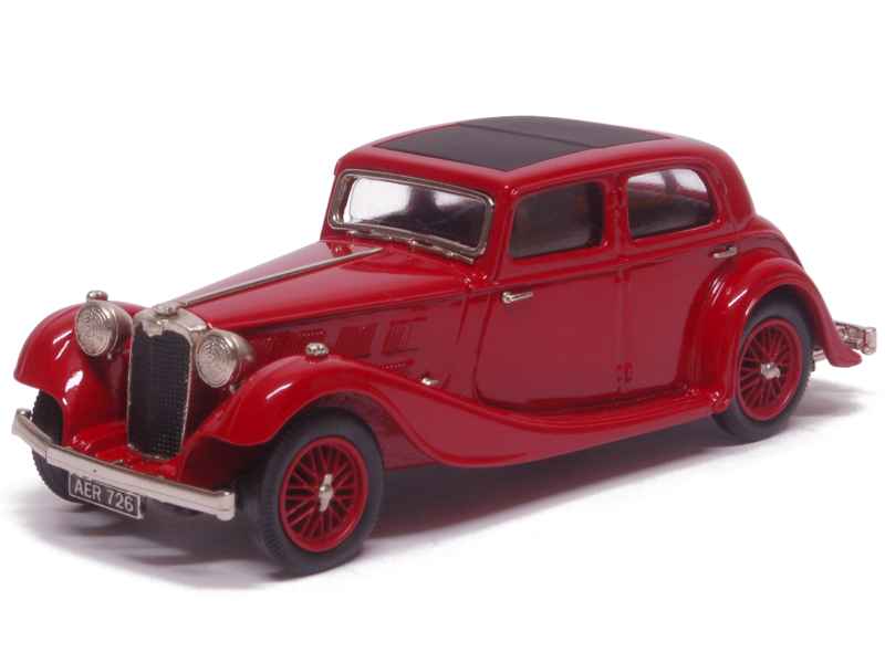 75509 Triumph Gloria Vitesse Sports Saloon 1935