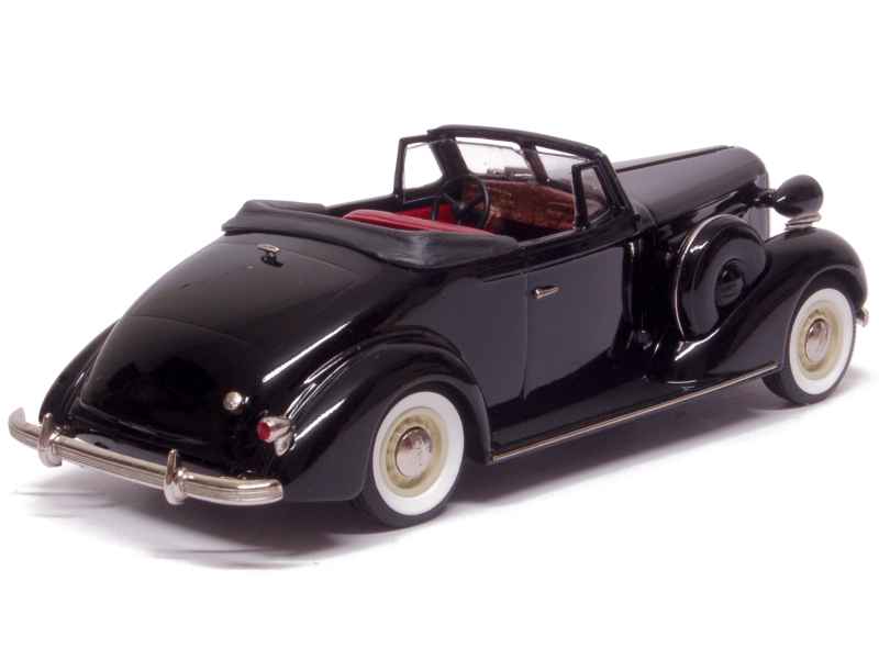 Brooklin - 1:43 - BC009 - Buick Special del 1937 - coupè
