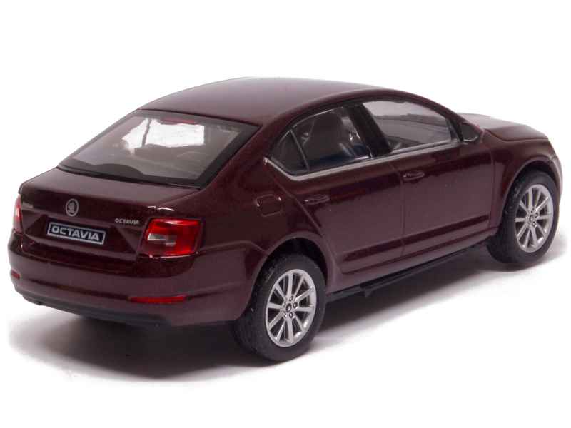 Rosso brunello skoda