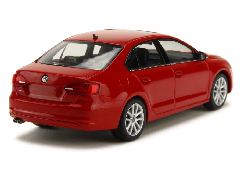 75521 Volkswagen Jetta VI 2010