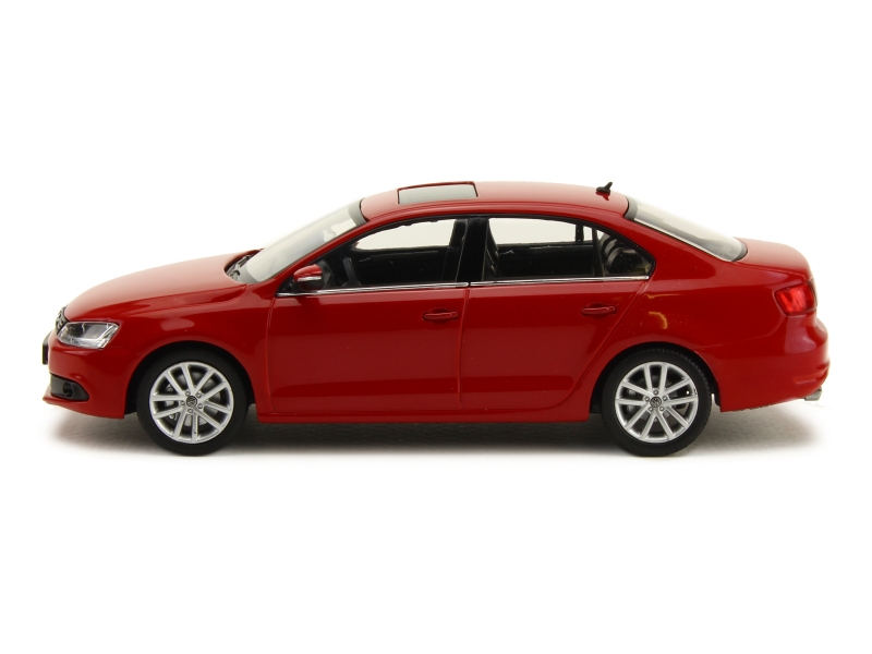 75521 Volkswagen Jetta VI 2010