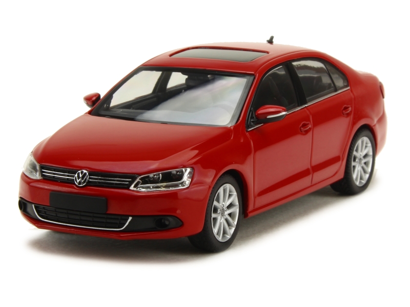 75521 Volkswagen Jetta VI 2010