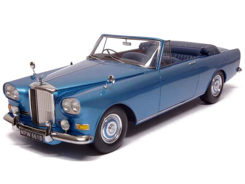 75537 Bentley SIII Park Ward Cabriolet 1963