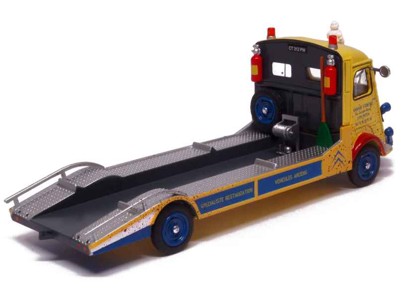 75555 Citroën HY Dépanneuse Garage Stoeckel 2 Erstein