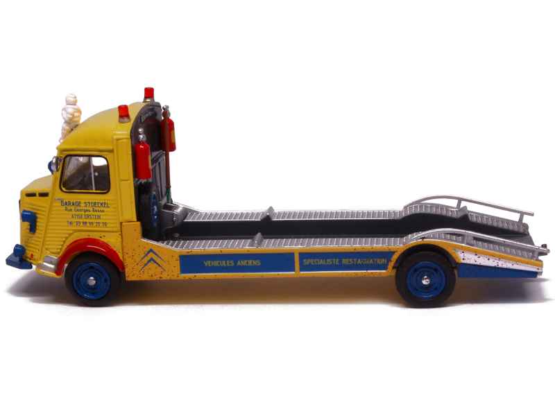 75555 Citroën HY Dépanneuse Garage Stoeckel 2 Erstein
