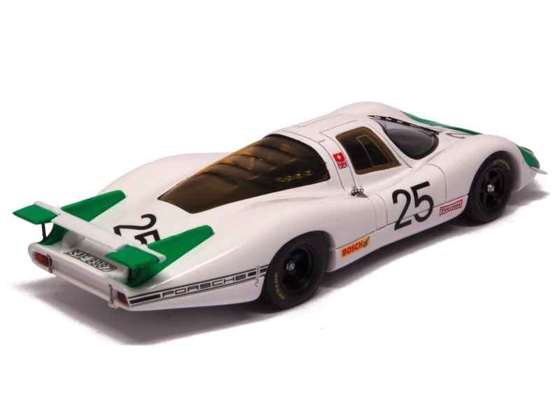 Porsche 908 #2 Siffert-Elford "Winner Nürburgring" 1968 1:43 (Neu und