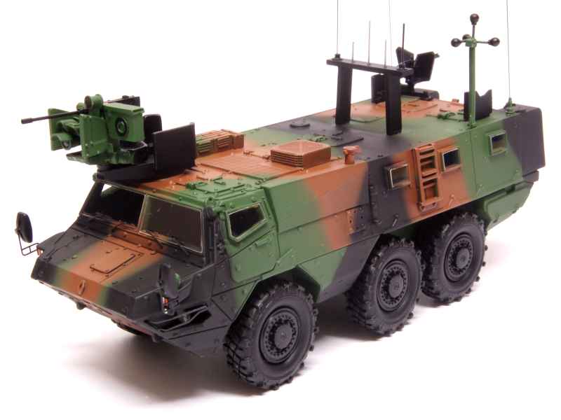 VAB (VEHICULE DE L'AVANT BLINDE) MK3 ARX25 SABLE