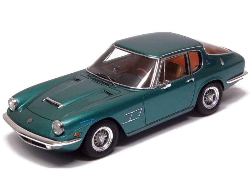 75591 Maserati Mistral Coupé 1966