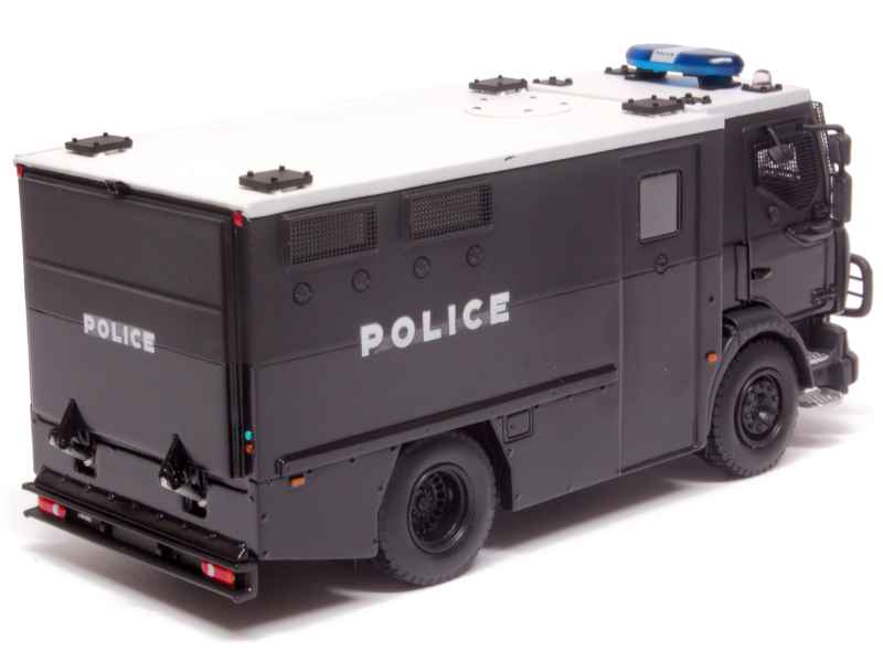 75624 Renault MIDS Police
