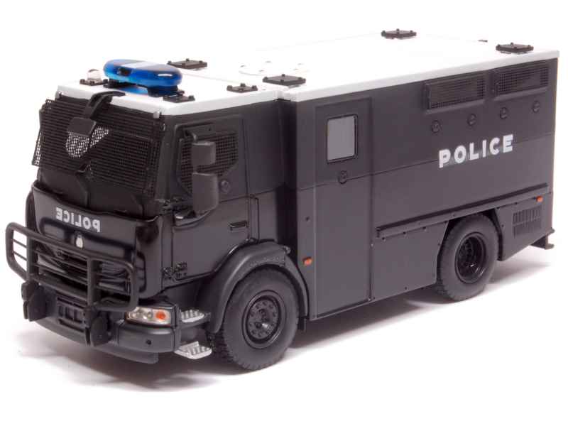 75624 Renault MIDS Police