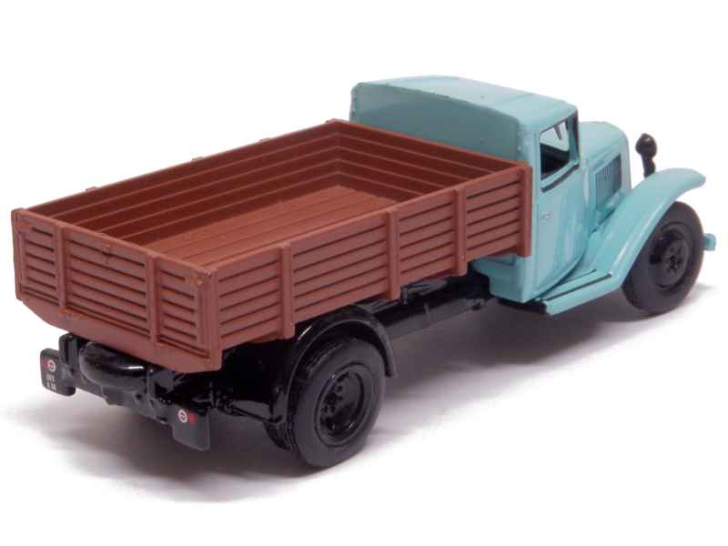 75630 Citroën Type 23 Plateau 1938