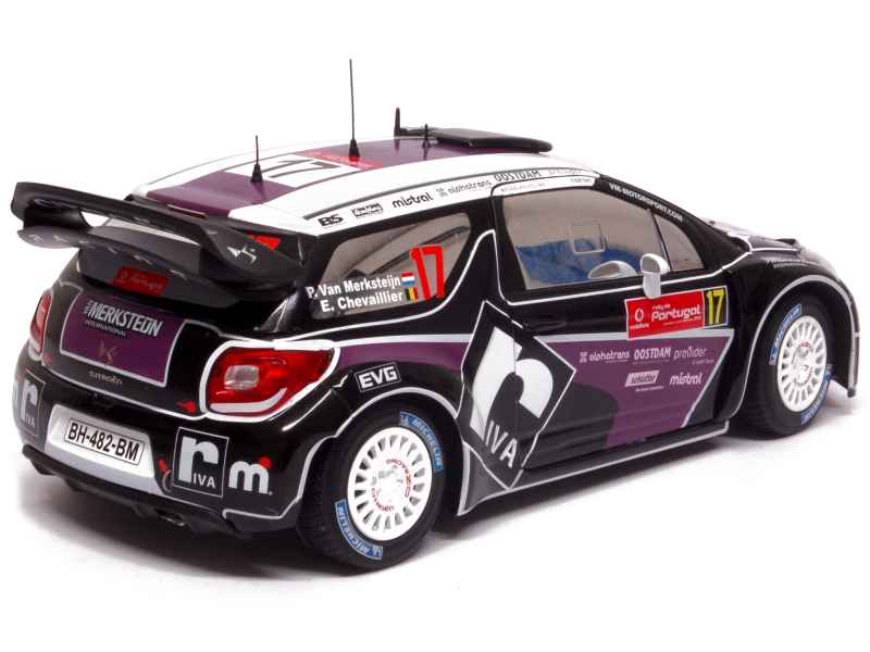 75631 Citro&euml;n DS3 WRC Portugal 2012