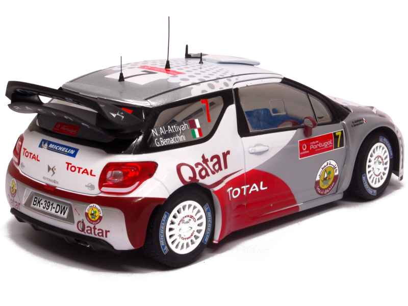 75632 Citro&euml;n DS3 WRC Portugal 2012