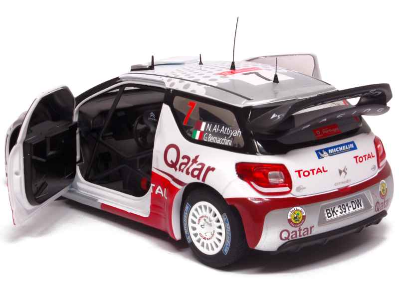 75632 Citro&euml;n DS3 WRC Portugal 2012