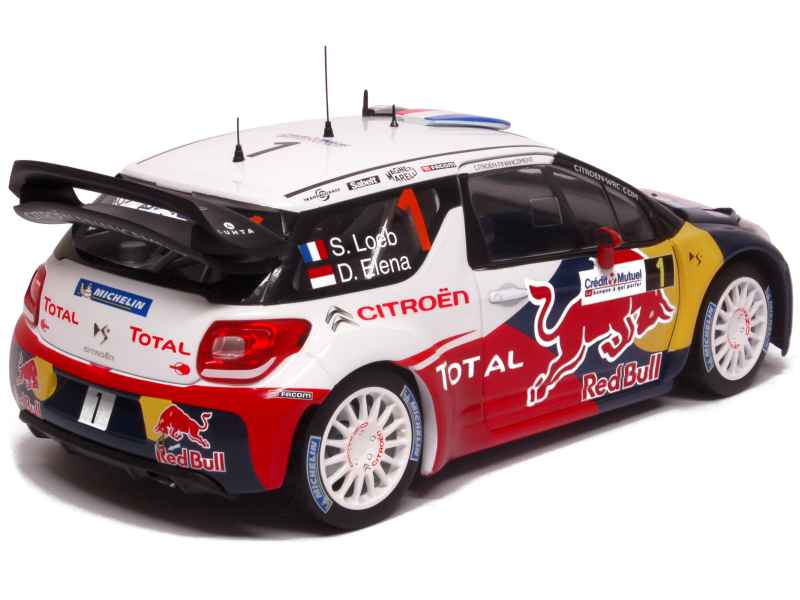 75634 Citroën DS3 WRC Rally de France Alsace 2012