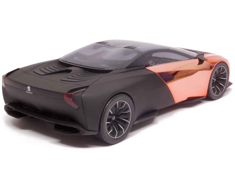 75636 Peugeot Onyx Concept Car 2012
