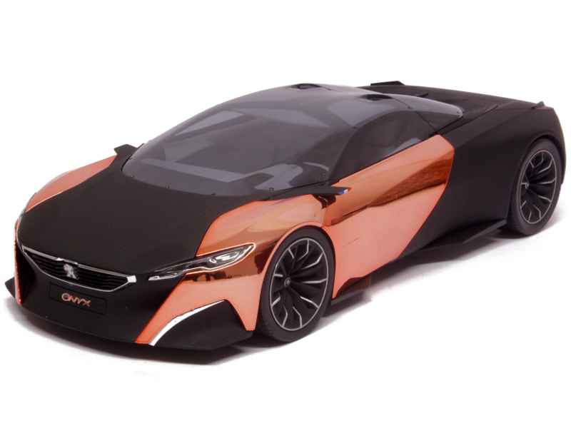 75636 Peugeot Onyx Concept Car 2012