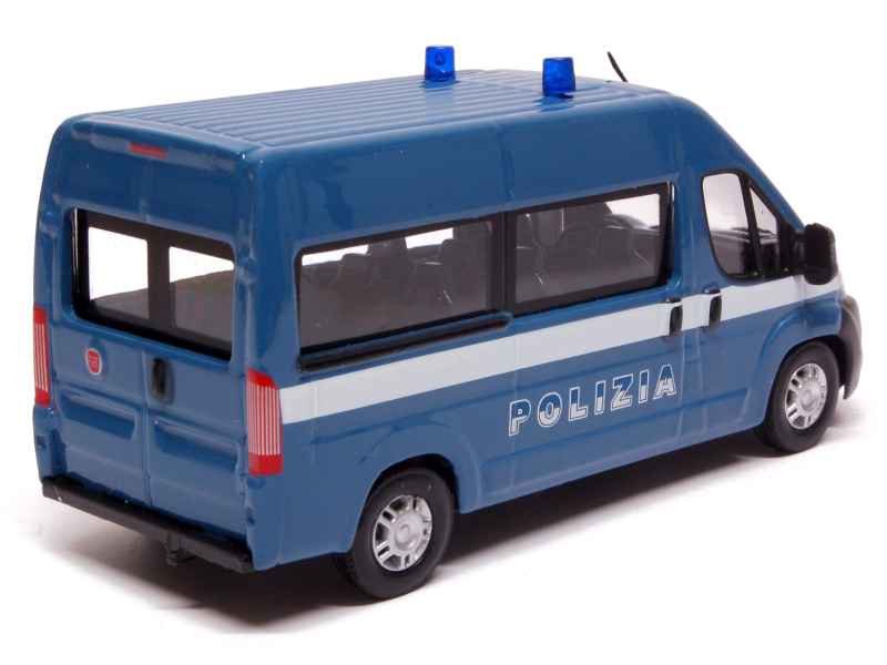 75642 Fiat Ducato Police