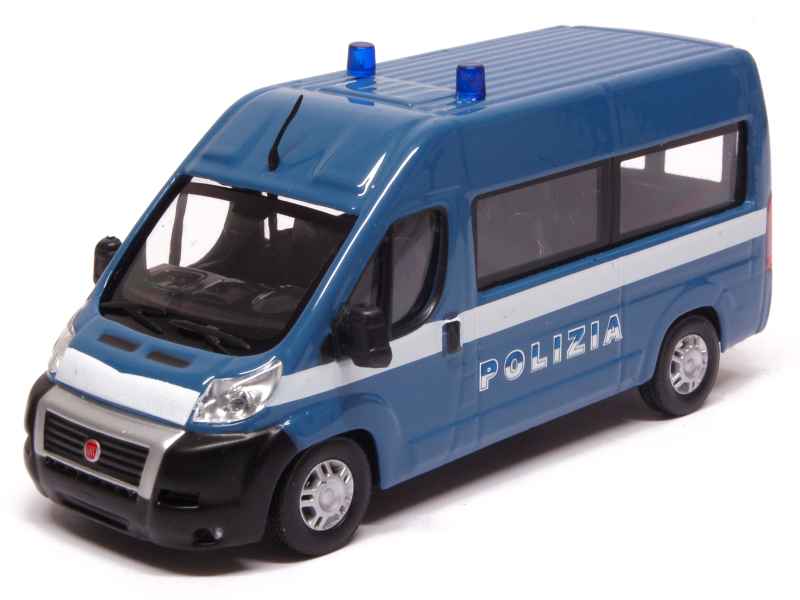 75642 Fiat Ducato Police