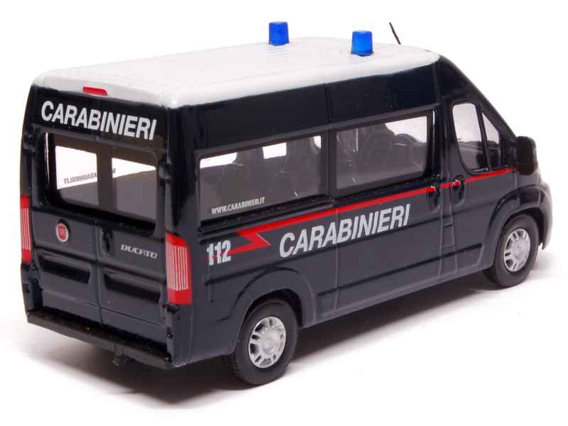 75643 Fiat Ducato Carabinieri