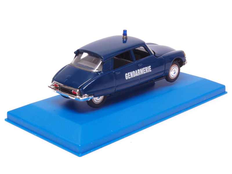 75656 Citroën DS21 Gendarmerie 1967