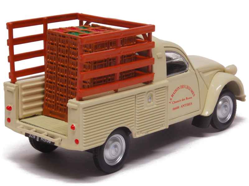 75664 Citroën 2CV Pick-Up 