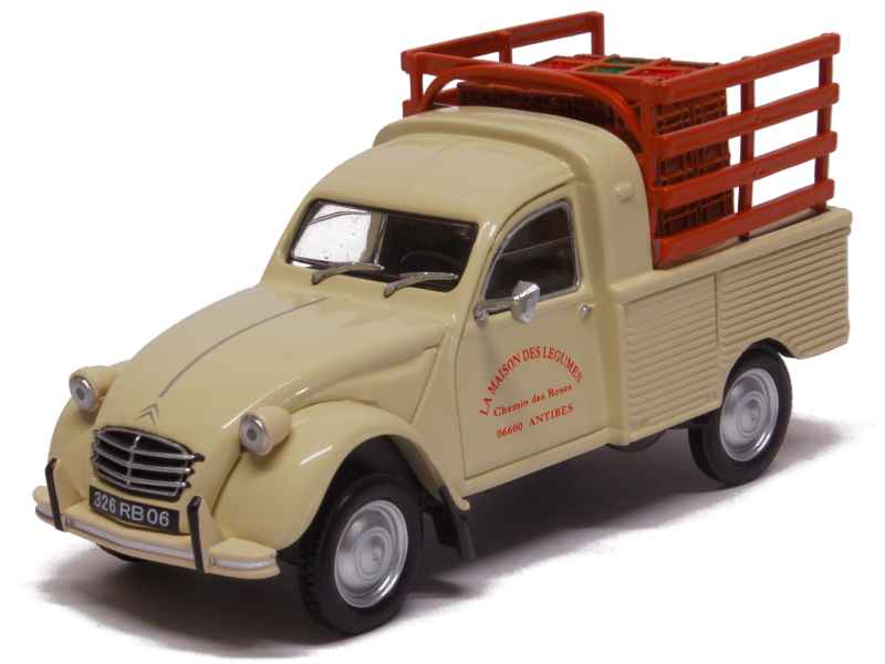 75664 Citroën 2CV Pick-Up 