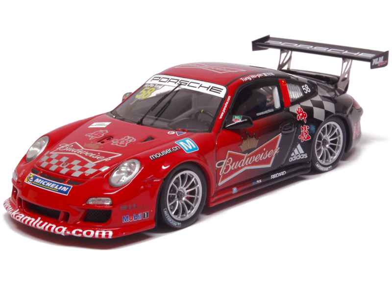 PORSCHE 997 GT3 Cup Vertu n° 15 M.Weilland Supercup 2005 1/43 Minichamps EUR 15,00 - FR