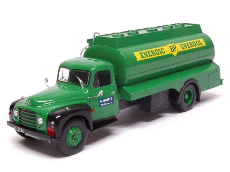 75703 Citroën T55 Citerne 1953